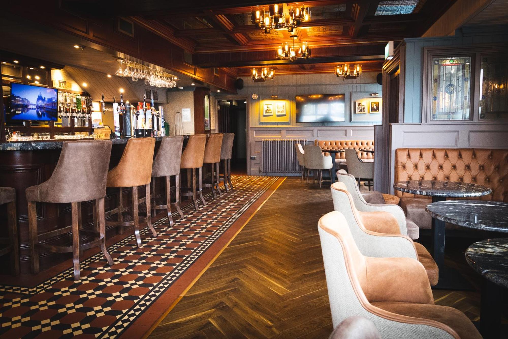 O'Neill Arms Hotel Toome المظهر الخارجي الصورة